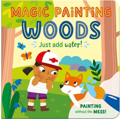 Magic Painting Woods