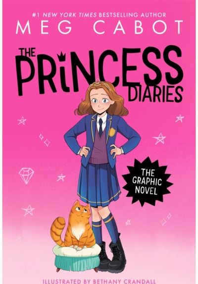 Princess Diaries: The graphic novel