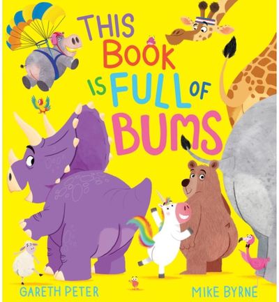 This Book is Full of Bums