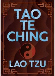 Tao Te Ching: Illustrated Pocket Edition with Ribbon Marker