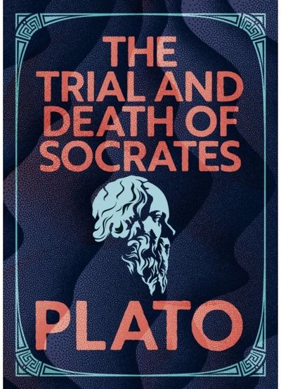 Trial and Death of Socrates: Illustrated Pocket Edition with Ribbon Marker
