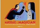 Mandrake the Magician: The Complete Newspaper Dailies Volume 4: 1939-1941