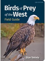 Birds of Prey of the West Field Guide