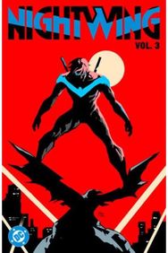 Nightwing Vol. 3: The Cirque du Sin