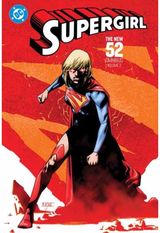 Supergirl: The New 52 Omnibus Vol. 2