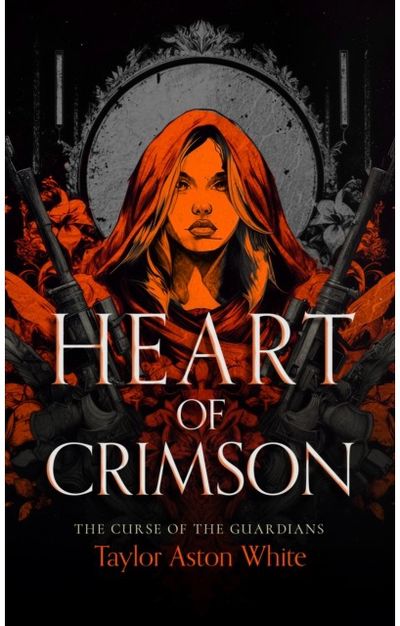 Heart of Crimson: A Dark Paranormal Romance
