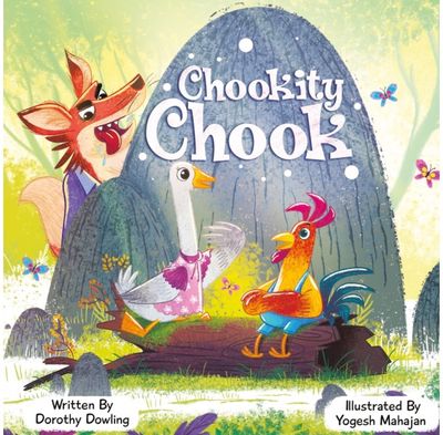CHOOKITY CHOOK