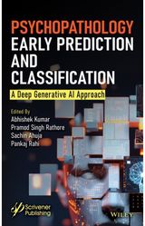 Psychopathology Early Prediction and Classification: A Deep Generative AI Approach