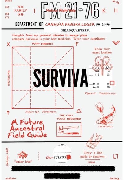 SURVIVA: A Future Ancestral Field Guide