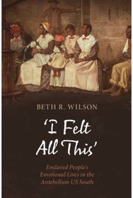 ‘I Felt All This’: Enslaved People's Emotional Lives in the Antebellum US South