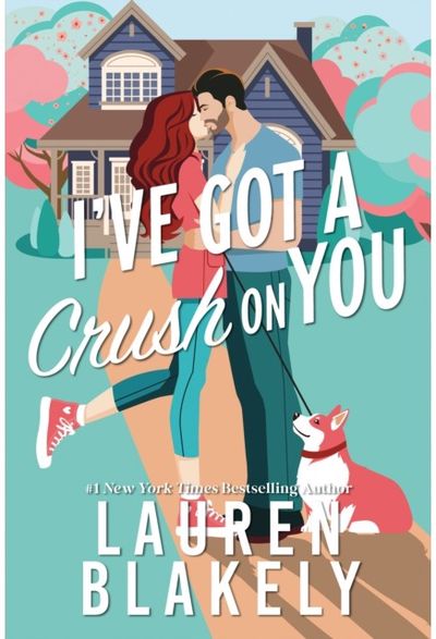 Ive Got a Crush on You: A Grumpy x Sunshine Small Town Romance (Darling Springs Book 2)