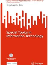 Special Topics in Information Technology