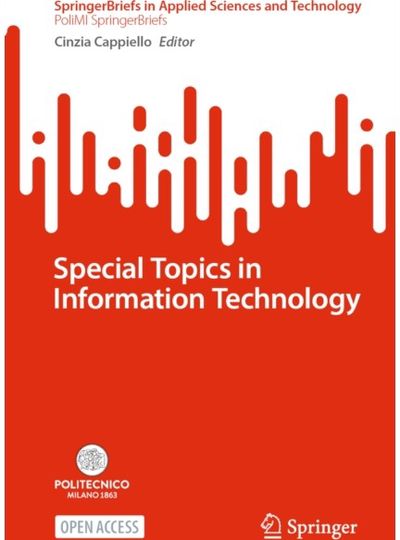 Special Topics in Information Technology