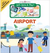 Airport: with over 20 puzzle pieces