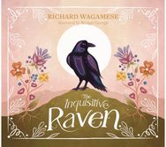 Inquisitive Raven