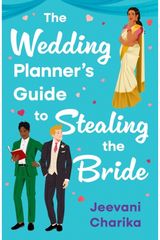 Wedding Planner’s Guide to Stealing the Bride