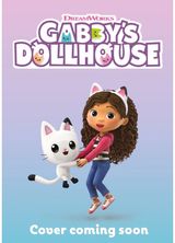 DreamWorks Gabbys Dollhouse: Colours: An early learning board book