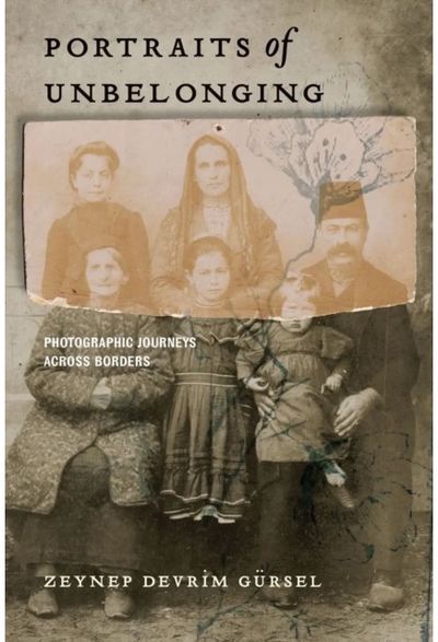 Portraits of Unbelonging: Photographic Journeys Across Borders