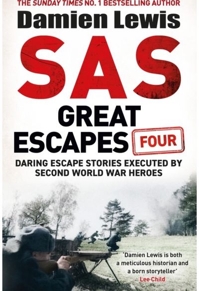 SAS Great Escapes Four