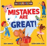Mistakes are Great!: A growth mindset picture book for children