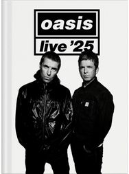 Oasis Live 25: Live Forever Edition