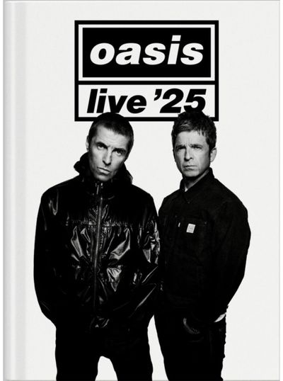 Oasis Live 25: Live Forever Edition
