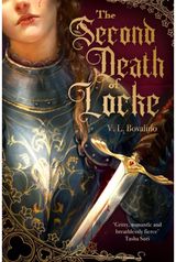 Second Death of Locke: the devastatingly romantic instant Sunday Times bestseller!