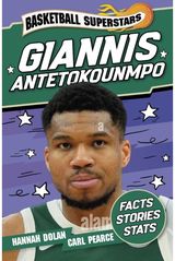 Basketball Superstars: Giannis Antetokounmpo