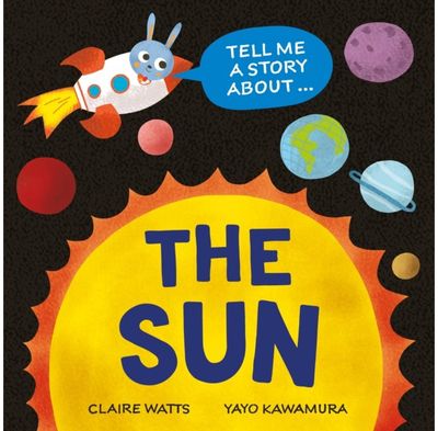 Tell Me a Story About: The Sun