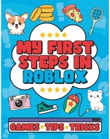 My First Steps in Roblox