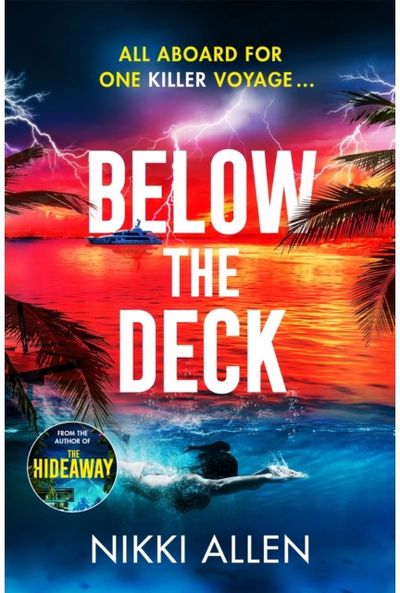 Below The Deck