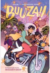 Good Morning, Salwa (BUUZA!! Volume 1): An Original Graphic Novel