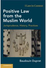 Positive Law from the Muslim World: Jurisprudence, History, Practices