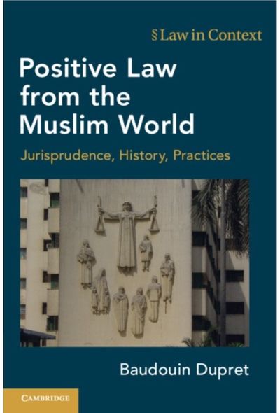 Positive Law from the Muslim World: Jurisprudence, History, Practices