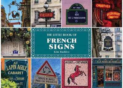 Little Book of French Signs