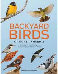 Backyard Birds of North America: A Guide to Identifying and Attracting Your Favorite Birds