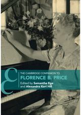 Cambridge Companion to Florence B. Price