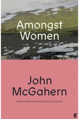 Amongst Women: Cillian Murphy: 'One of the greatest Irish writers’
