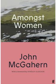 Amongst Women: Cillian Murphy: 'One of the greatest Irish writers’