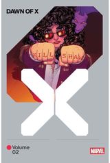 X-Men: Age Of Krakoa - Dawn Of X Omnibus Vol. 2