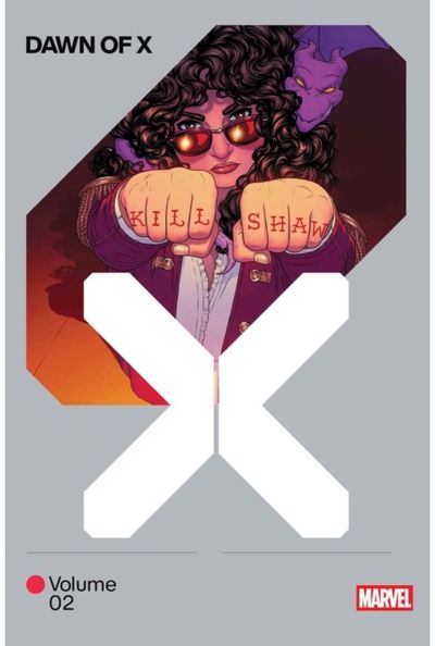 X-Men: Age Of Krakoa - Dawn Of X Omnibus Vol. 2
