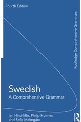 Swedish: A Comprehensive Grammar