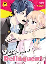 Glasses with a Chance of Delinquent Vol. 7