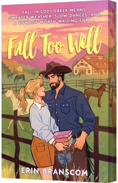 Fall Too Well: A Novel