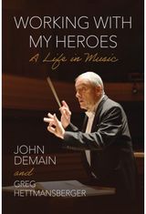 Working with My Heroes: A Life in Music