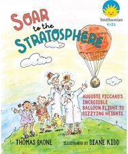Soar to the Stratosphere: Auguste Piccard's Incredible Balloon Flight to Dizzying Heights