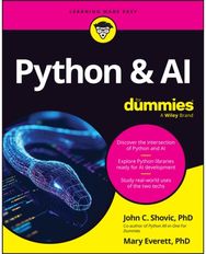Python & AI For Dummies