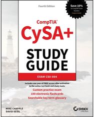 CompTIA CySA+ Study Guide: Exam CS0-004