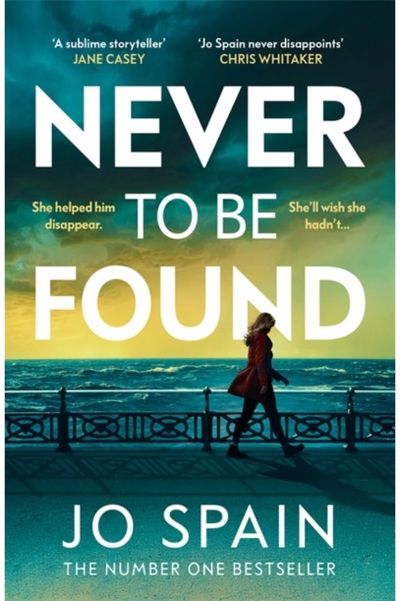 Never To Be Found: The stunning new thriller from the no.1 bestseller
