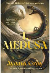I, Medusa: A new kind of villain origin story